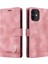 Iphone 12 Için Flip Case Mini Cüzdan Darbeye Kapak Kapak Basit Iş (Yurt Dışından) 1