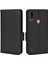 Motorola Moto E7 Güç Cüzdan Pu Deri Yan Toka Manyetik (Yurt Dışından) 3