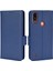 Motorola Moto E7 Güç Cüzdan Pu Deri Yan Toka Manyetik (Yurt Dışından) 1
