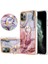 IPhone 12 Için Kılıf Pro Max Tampon Mermer Darbeye Tpu Silikon 360 &deg; Halka (Yurt Dışından) 2