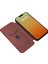 Kart Tutucu Kickstand Manyetik Karbon Fiber ile iPhone 15 Plus Için Kılıf (Yurt Dışından) 4
