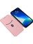 Kart Tutucu Kickstand Tam Koruma Folio ile iPhone 13 Pro Için Kılıf (Yurt Dışından) 5