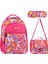 Joy's Kids Ilkokul Çantası Beslenme+ Kalemlik 3'lü Set Kelebek 1
