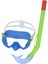 Maske Snorkel Çocuk - 24036-MAVİ - Crusader Essantial 1