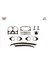 Marscockpitdesign Daewoo Matiz Konsol-Maun Kaplama 2005 13 Parça 1