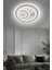 90316-30 Plofonyer Led Avize(Beyaz Işık -Sarı Işık - Gün Işığı) 1