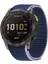 Garmin Fenix 3-3hr (26MM) Kumaş Kordon 1