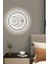 90316-40 Plofonyer Led Avize(Beyaz Işık -Sarı Işık - Gün Işığı) 3