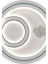 90316-40 Plofonyer Led Avize(Beyaz Işık -Sarı Işık - Gün Işığı) 4