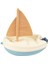 Little Smoby Oyuncak Yelkenli Tekne 140601 2