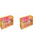Lets Oyun Hamuru 750 gr 10 Renk L83100 2 Adet 1