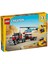 31146 Lego® Creator 3’ü1 Arada Helikopterli Açık Kasa Kamyon 270 Parça +7 Yaş 1