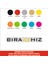 Bırazzhız Araç Sticker 20X3,5 cm 1
