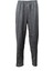 Erkek Saten Kumaş Pijama Pantolon Düz Renk Beli Lastikli Cepsiz Geniş Paça Rahat Kesim 1