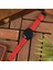 Huawei Watch 42mm 43mm Uyumlu ( 20MM ) Deri Kordon GT GT2 GT3 Gt3 Pro Seramik 43mm GT4 Elegant Huawei Hakiki Deri Akıllı Saat Kordonu Kırmızı Deri Kayış 2