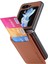 Samsung Galaxy Z Flip 6 Telefon Kılıfı (Yurt Dışından) 5