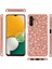 Samsung Galaxy A55 5g Kılıf Tpu + Pc Payetler Bling Telefon Kapağı-Gül Altın (Yurt Dışından) 5
