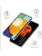 Samsung Galaxy S23 Fe Için Darbeye Dayanıklı Kılıf Desen Baskı Esnek Tpu Telefon Kabuk-Yangın Palmiye (Yurt Dışından) 3