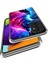 Samsung Galaxy A55 5g Kılıf Desenli Baskı Tasarımı Tpu Esnek Telefon Kapağı-Yıldızlı Kurt (Yurt Dışından) 2