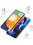 Samsung Galaxy A55 5g Kılıf Desenli Baskı Tasarımı Tpu Esnek Telefon Kapağı-Yıldızlı Kurt (Yurt Dışından) 3