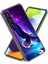 Samsung Galaxy S24 Cep Telefonu Kılıfı Desenli Esnek Tpu Kapak-Uçan Kartal (Yurt Dışından) 1