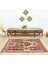 Pakdest Renkli El Dokuma Kavak Kilim 118x186 Cm 2