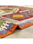 Pakdest Renkli El Dokuma Kavak Kilim 118x186 Cm 4