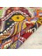 Pakdest Renkli El Dokuma Kavak Kilim 118x186 Cm 5
