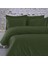 Sabia %100 Pamuk 62 Tel (155 Tc) 100X200+30 cm Lastikli Çarşaflı Tek Kişilik Nevresim Takımı (2 Yastıklı) 1