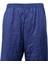 Erkek Saten Kumaş Pijama Pantolon Düz Renk Beli Lastikli Cepsiz Geniş Paça Rahat Kesim 2
