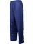 Erkek Saten Kumaş Pijama Pantolon Düz Renk Beli Lastikli Cepsiz Geniş Paça Rahat Kesim 5