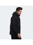 HALDOR IN Erkek Slim Fit Mont & Kaban Siyah 3