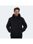 HALDOR IN Erkek Slim Fit Mont & Kaban Siyah 4