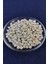 100 Gram Kaliteli Orijinal Cam Inci Boncuk Krem Ebat 6 mm - Krem Renk 1