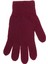 Likralı Yün Eldiven Fo 5557 Bordo 1