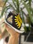 Star You Store Minions Baskılı Siyah Uzun Keten Günlük Spor Ayakkabı Sneaker 4