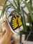 Star You Store Minions Baskılı Siyah Uzun Keten Günlük Spor Ayakkabı Sneaker 5