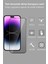 iPhone 11 Uyumlu Tam Kaplayan Siyah Çerçeveli Magic Ekran Koruyucu Cam Kolay Uygulama Aparatlı 3