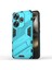 Xiaomi Redmi Turbo 3 5g Kılıf Darbeye Dayanıklı Pc + Tpu Telefon Kılıfı, Kickstand-Bebek Mavisi Için (Yurt Dışından) 1