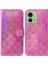 Motorola Kenar 40 Premium Pu Deri Glitter Renkli Cüzdan Kılıf (Yurt Dışından) 1