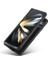 Samsung Galaxy Z Inside 5 5g Mikrofiber Astar Içinde Karbon Fiber (Yurt Dışından) 3