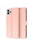 Xiaomi Redmi 13 5g/13 4g Kılıf Pu Deri Telefon Kılıfı, Kart Tutuculu-Gül Altın (Yurt Dışından) 1