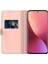 Xiaomi Redmi 13 5g/13 4g Kılıf Pu Deri Telefon Kılıfı, Kart Tutuculu-Gül Altın (Yurt Dışından) 5