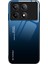 Xiaomi Poco F6 Pro 5g Temperli Cam Telefon Kapağı Degrade Renk-Mavi/siyah (Yurt Dışından) 1