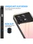 Xiaomi Poco F6 Pro 5g Temperli Cam Telefon Kapağı Degrade Renk-Mavi/siyah (Yurt Dışından) 2