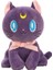 40 cm Anime Sailor Moon Mor Kedi Peluş Oyuncak (Yurt Dışından) 1