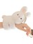 Çocuk Pat Çember Koala Peluş Oyuncak Domuz Bebek Pat Bilezik (Yurt Dışından) 1