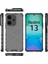 Xiaomi Redmi 13 5g/13 4g Kılıf Petek Pc+Tpu Hibrit Telefon Kapağı-Siyah (Yurt Dışından) 3