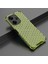 Xiaomi Redmi 13 5g/13 4g Kılıf Petek Pc+Tpu Hibrit Telefon Kapağı-Yeşil (Yurt Dışından) 4