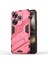 Xiaomi Redmi Turbo 3 5g Kılıf Darbeye Dayanıklı Pc + Tpu Telefon Kılıfı, Kickstand-Rose Için (Yurt Dışından) 1